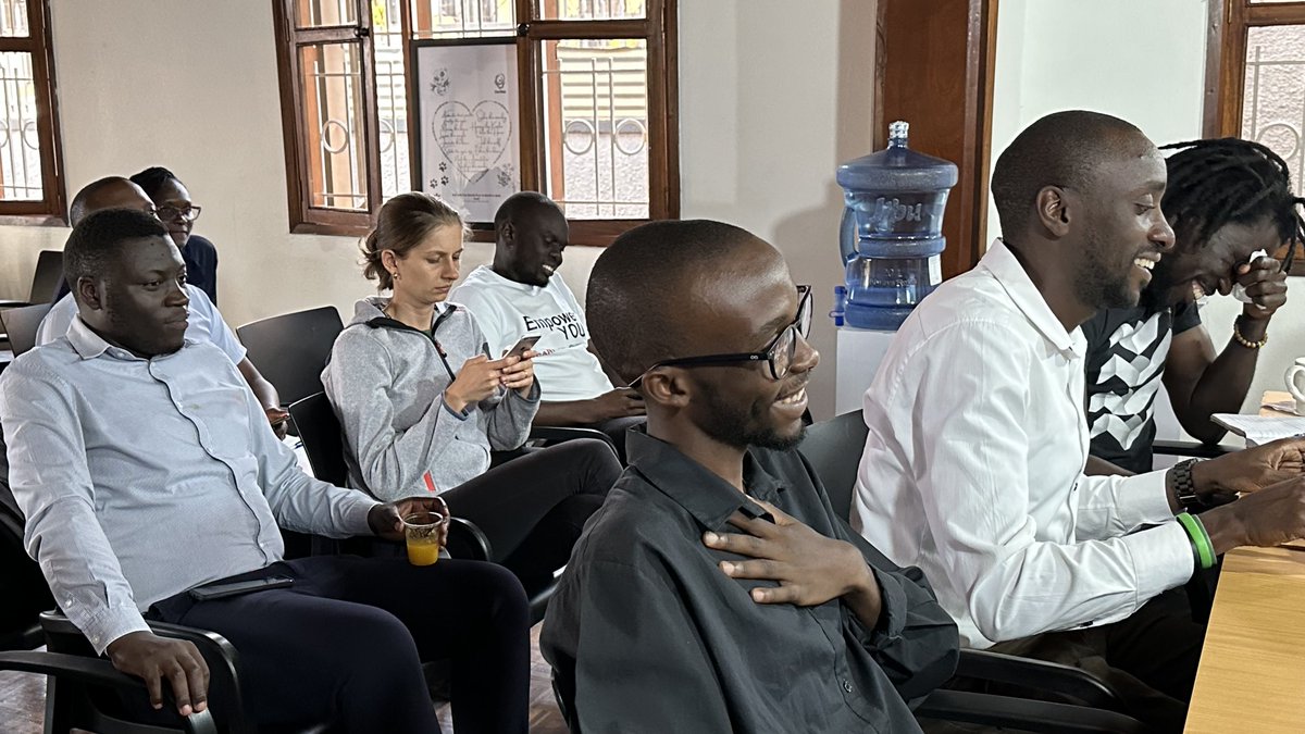 jnl_1905's tweet image. Day One of @BenueCapital Ton.da Boot camp in partnership with @StartHubAfrica. The goal of this boot-camp is to equip founders with knowledge about building a venture back-able startup. Day 1 was about business models, pricing and exit options.
