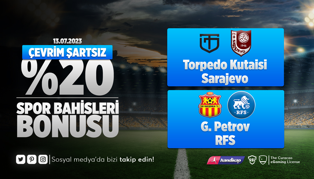 HandikapSocial1's tweet photo. 📢 Kazanmak İçin En Güvenilir Risk Alabileceğiniz Yer 
@HandikapSocial1 'da Sizler De Kazanın📢

🏹%20 Çevrimsiz Spor Bahisleri Bonusu🏹

🚀#handikap #handikagiris #handikapgiriş #TorpedoKutaisi #Sarajevo #RFS🚀

⚽️🏀🥎🎾Sporun Yolu Buradan Geçer🛤️
🦅https://t.co/ZN8IB1EB1S🦅 https://t.co/bKNHs03GGi