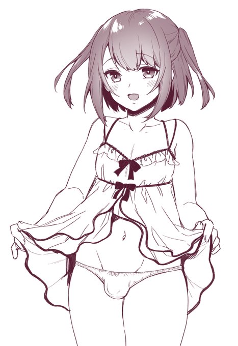 ベビードール♂ 