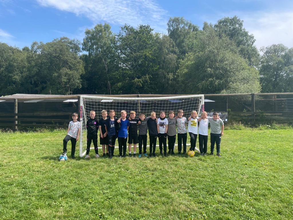 Portlethen Sports Club 2013’s tweet media