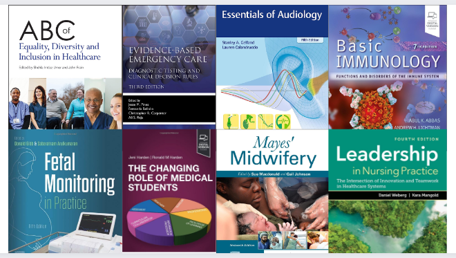 #NewBooks added to <a href="/midyorkslibrary/">Mid Yorks NHS Library & Knowledge Service</a> stock📚. #MYStaff/placement students if you would like reserve any of these titles please get in touch. #Equality #Diversity #Inclusion #EmergencyCare #Audiology #Immunology #Midwifery #MedicalEducation #Leadership #Nursing