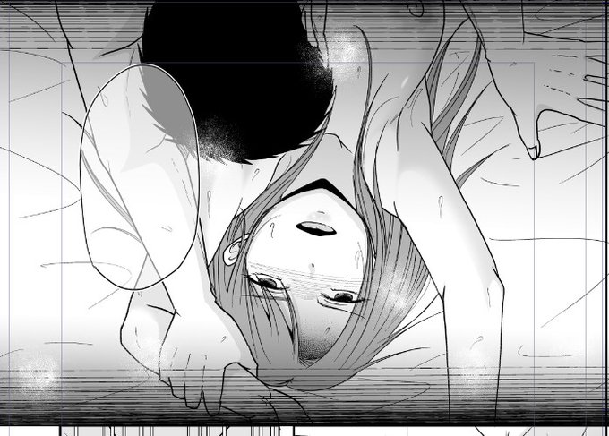 ペン入れあと1p残して本日のお仕事終了とする 