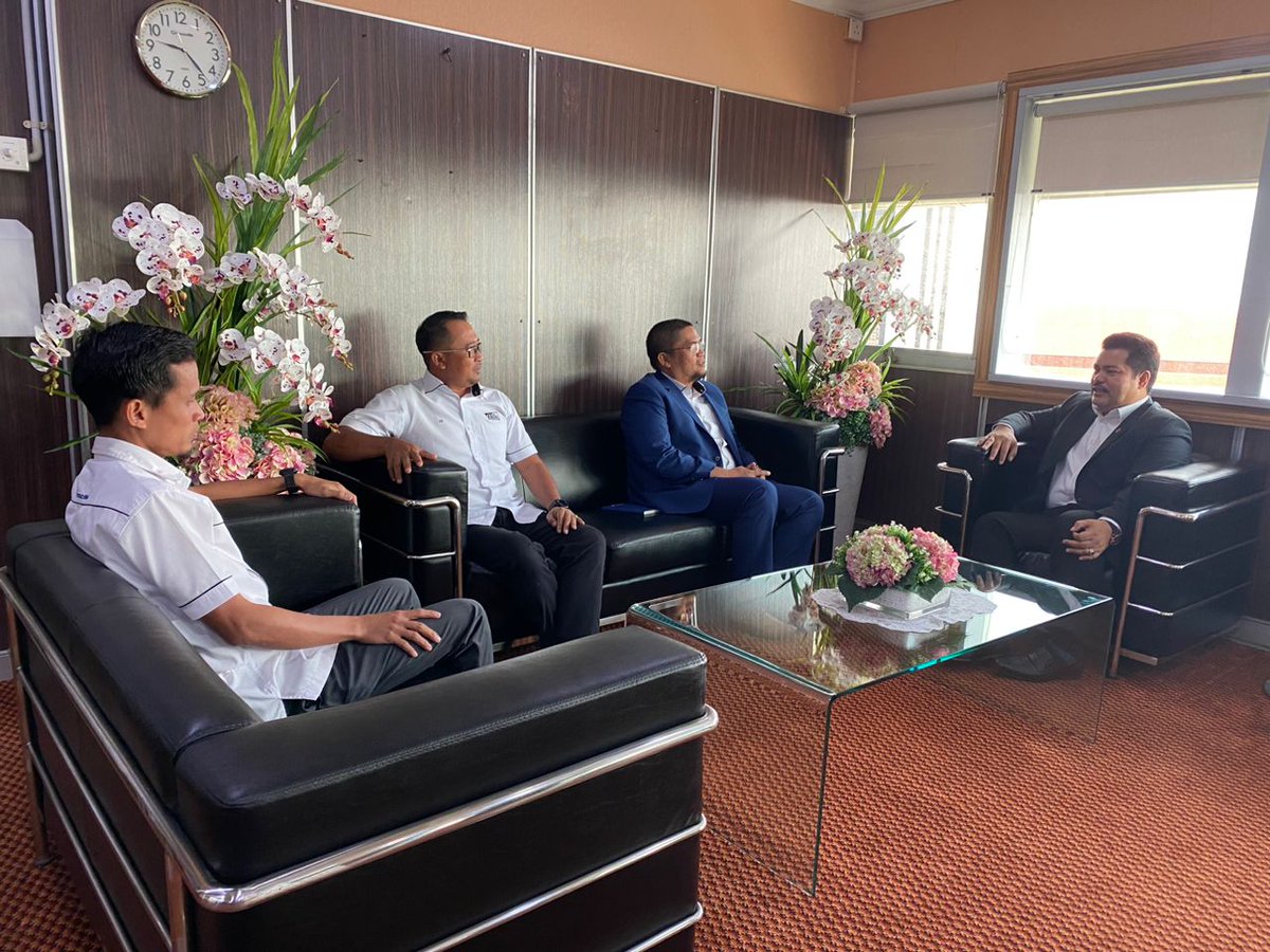 JKR Terengganu tweet media