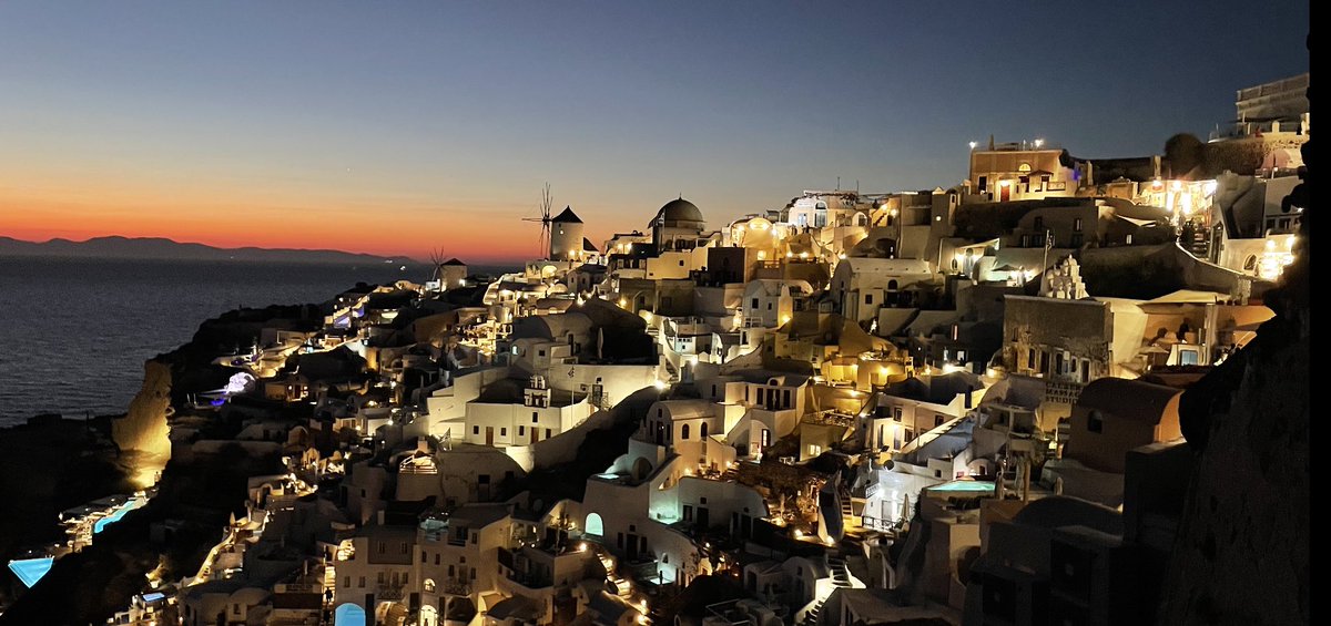mrgow_513's tweet image. Off to Athens! Last stop on our tour of Greece. My adventures with Drew included the Red Beach, ancient ruins of Akrotiri, and visiting the otherworldly city of Oia at twilight. Stunning! #seebeautyeverywhere