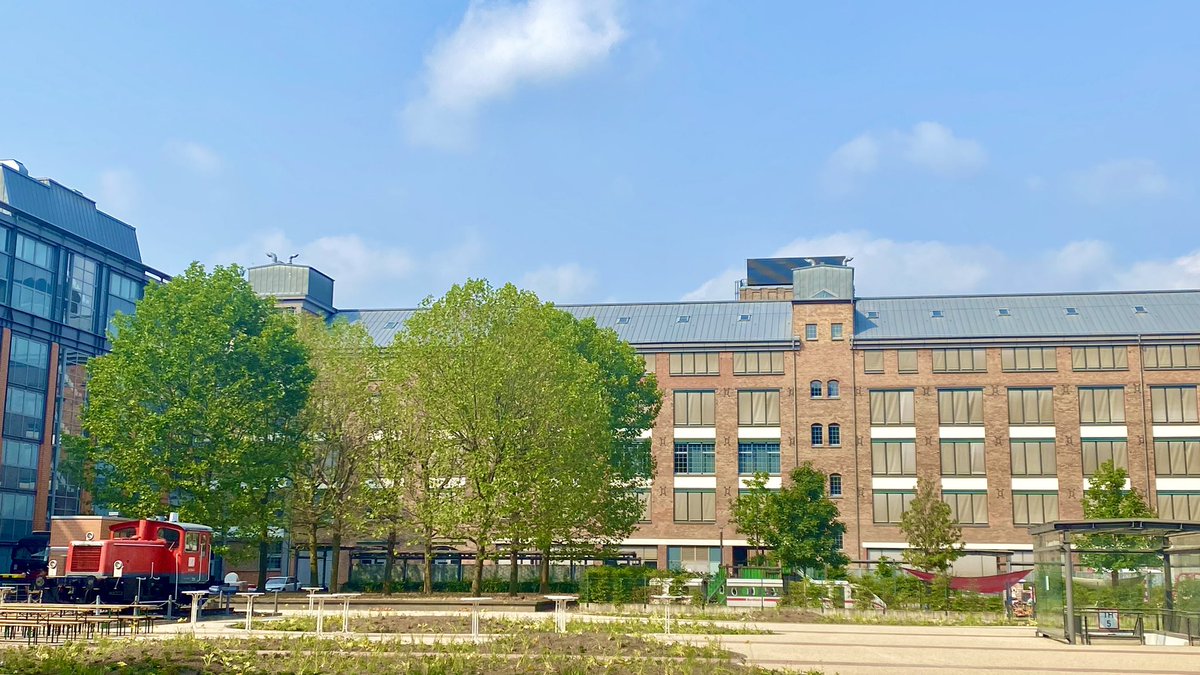 #bürotag #workshops #keineklimaanlage