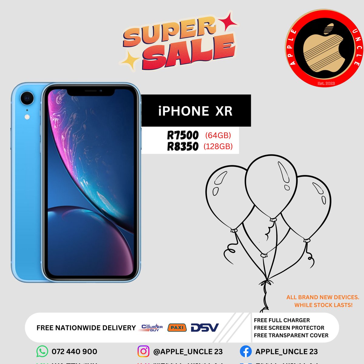 RxtchetKid_'s tweet photo. #FatalSeduction
#ColdFront 
#ShakaiLembeMzansi 

Greetings South Africans🇿🇦

- My Name Is Andile Mbambo,From Ulundi. I've Recently Started My Own Business Called, APPLE UNCLE. I'm An iPHONE Retailer. I Sell Both Brand New &amp; Pre-Owned(90-100% Battery Health) Devices!!!

Share🥺🙏🏿 https://t.co/MsjLADbIJZ