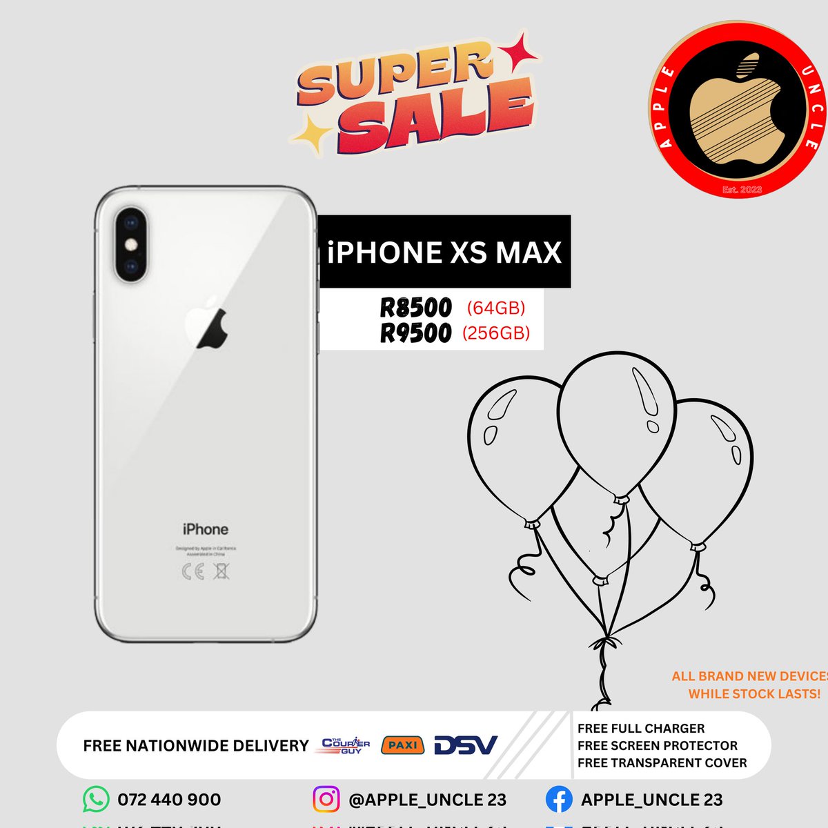RxtchetKid_'s tweet photo. #FatalSeduction
#ColdFront 
#ShakaiLembeMzansi 

Greetings South Africans🇿🇦

- My Name Is Andile Mbambo,From Ulundi. I've Recently Started My Own Business Called, APPLE UNCLE. I'm An iPHONE Retailer. I Sell Both Brand New &amp; Pre-Owned(90-100% Battery Health) Devices!!!

Share🥺🙏🏿 https://t.co/MsjLADbIJZ