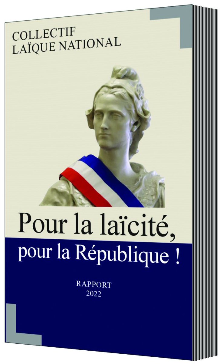 @ufal57 @MairiedeMetz @JereRoques @GrosdidierMetz Une position de l'@ufal57  respectueuse des principes de base de notre #République rappelés dans le dernier ouvrage du collectif laïque national.

Cc @Ufal_org @GODFOfficiel @comitelaicite  @LeDROITHUMAIN_F @egale_laicite