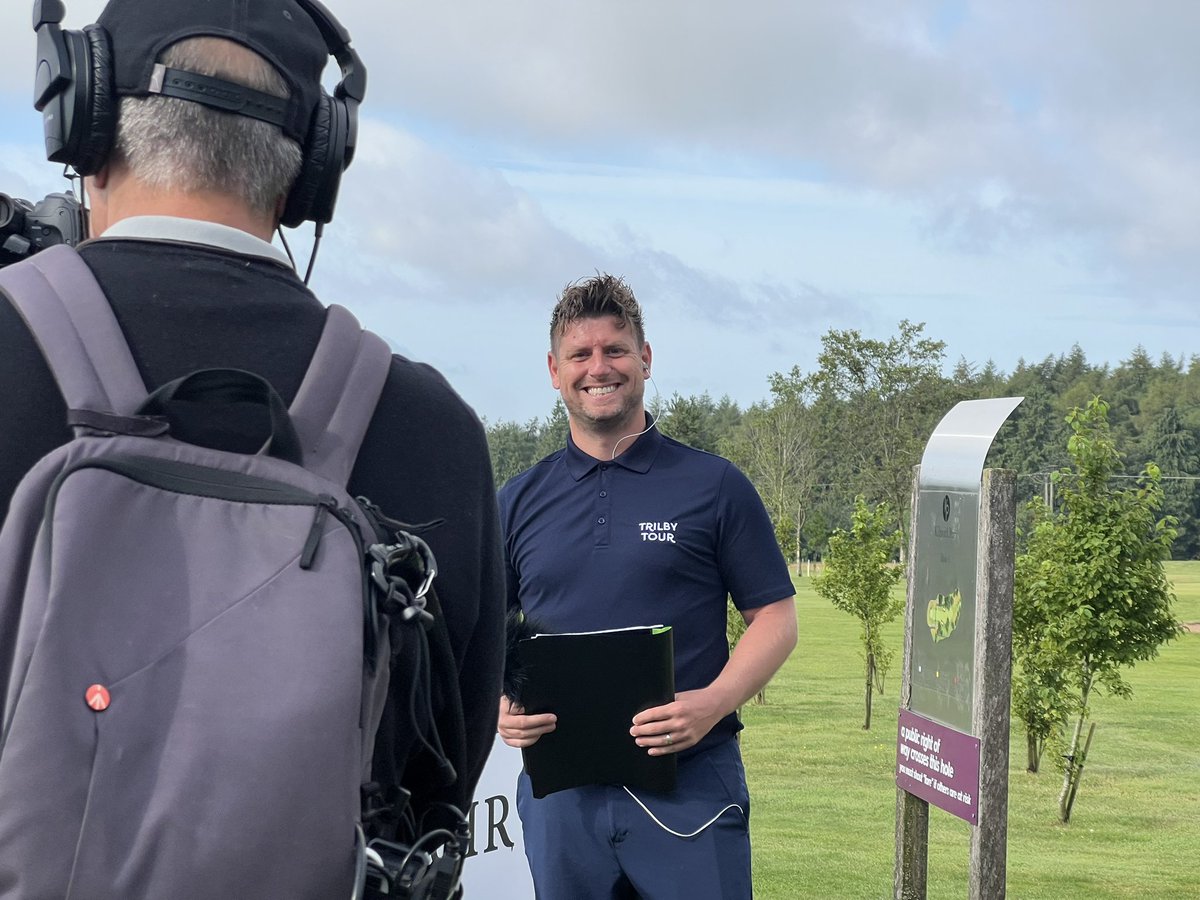 KilnwickPercyGC's tweet photo. The @TrilbyTour Championship of Yorkshire is underway. Follow all the action with both live streaming and a live leaderboard available👇

Watch Live 🎥 https://t.co/yEXqXUuFZw

Results ➡️ https://t.co/YsdaSE7Wsj https://t.co/uCPtmSkkUJ