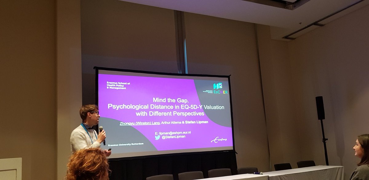 l_andronis's tweet photo. Five thought-provoking presentations on valuing children's health this morning @ #IHEA2023Congress, including by our very own @ChildHealthEcon SIG conveners @Christinekaamb1 @StefanLipman  and Aisha Moolla! https://t.co/dU98dK6ncA