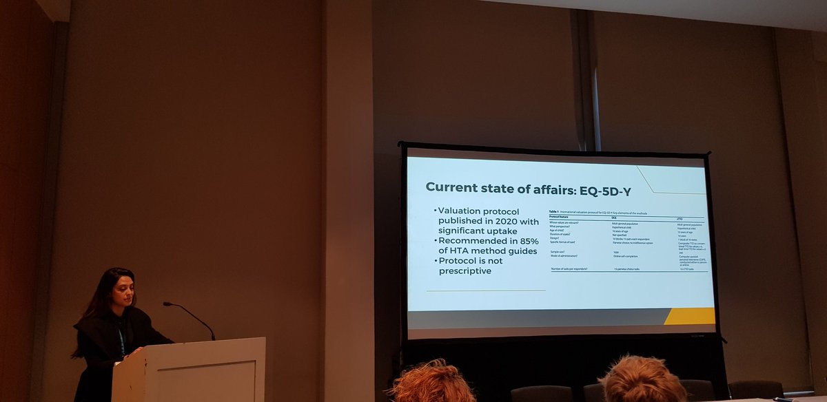 l_andronis's tweet photo. Five thought-provoking presentations on valuing children's health this morning @ #IHEA2023Congress, including by our very own @ChildHealthEcon SIG conveners @Christinekaamb1 @StefanLipman  and Aisha Moolla! https://t.co/dU98dK6ncA
