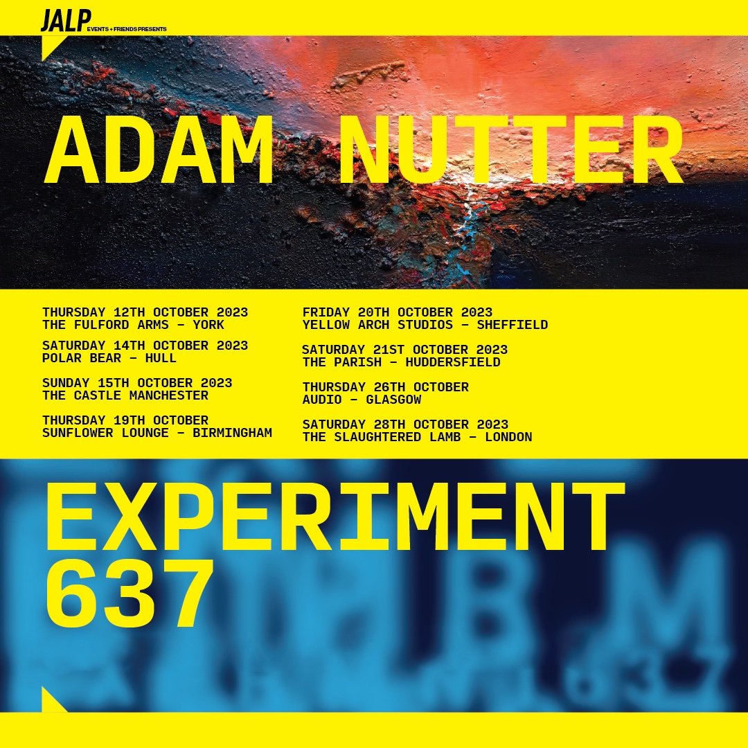 Experiment 637 tweet media