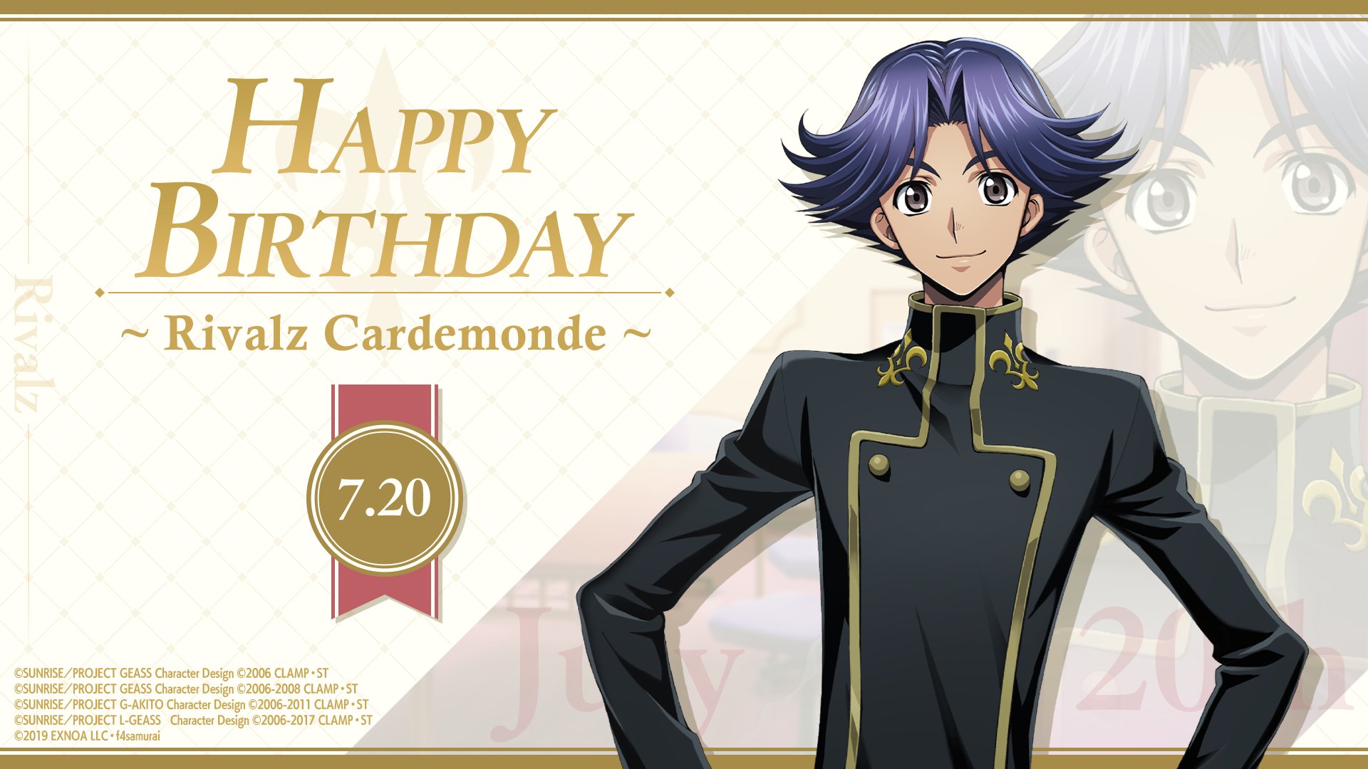 Code Geass: Lost Stories on Twitter: 