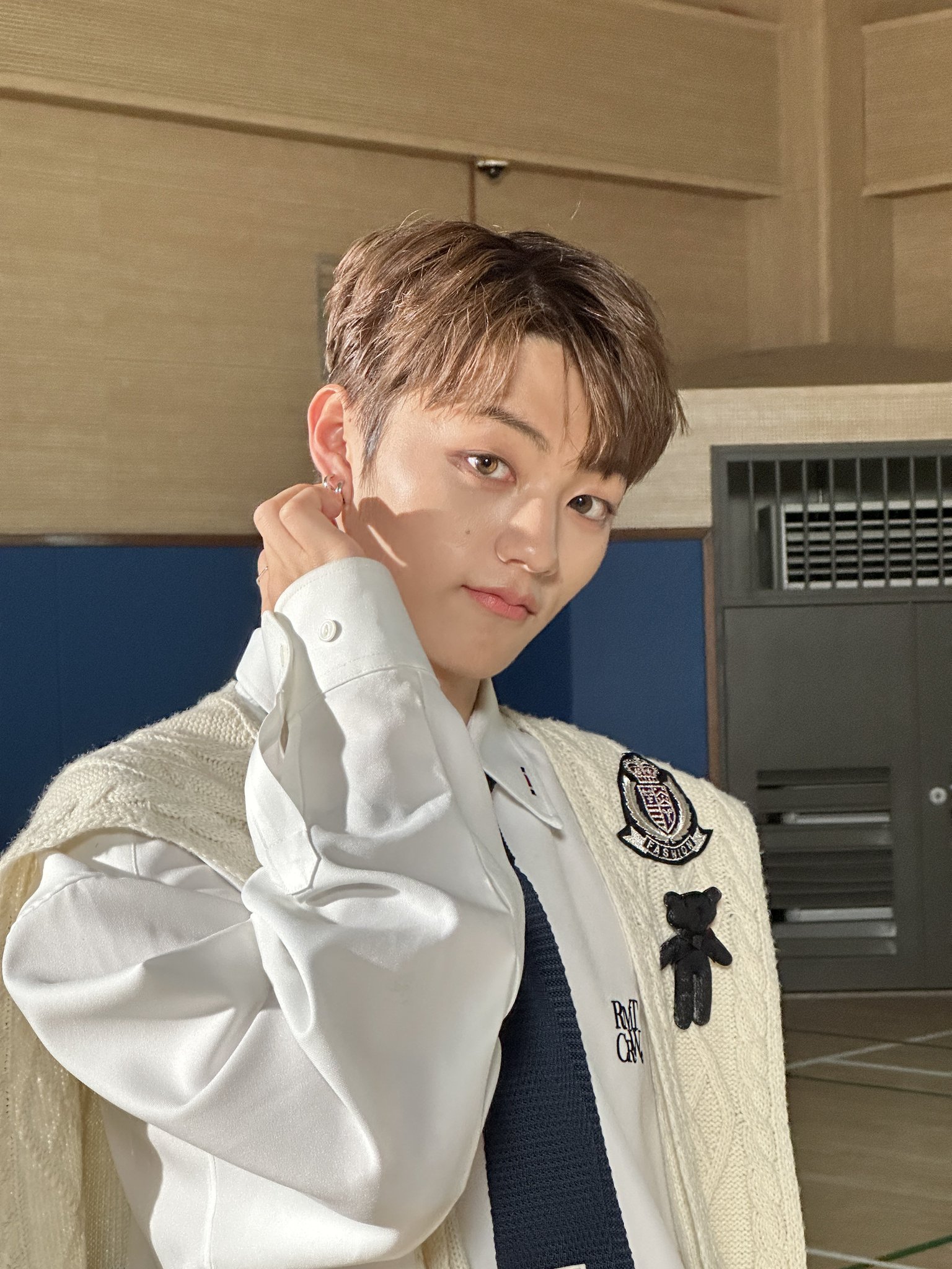 Redstart ENM (레드스타트 이엔엠) on Twitter "[레디_time⏰] 이번 주 버틸 힘! ️‍🔥 최우진