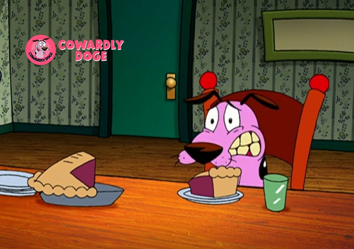 ☀️ Start an energetic week 🐶🐶🐶 

#CowardlyDoge #DOGE $CODOGE $FCODOGE #MEME #MMGA