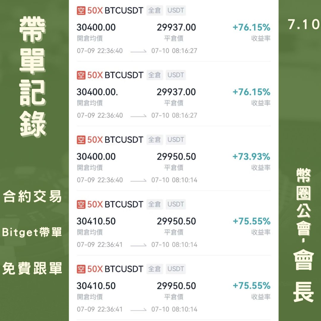 CurrencyZzt's tweet photo. 7.10—帶單記錄📝

#比特币  #以太坊  #BTC  #bitcoin  #eth  #Ethereum  #比特幣  #乙太幣  #以太幣 #幽靈的禮物 #威克夫操盤法 #亞當理論 #道氏理論 #doge #狗狗幣 #狗幣 #技術分析 #技术分析 #艾略特波浪理论 #MMcrypto #BitBoyCrypto #AnsonTan #艾略特波浪理論  #利弗莫爾 #cip #美聯儲加息 https://t.co/PWloyMd8cJ