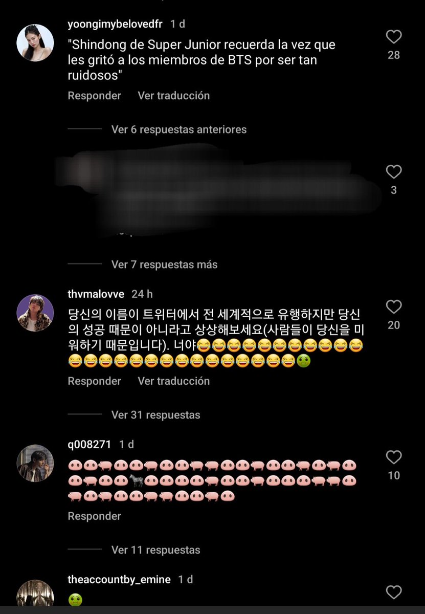 IngridAley's tweet photo. ARMY ARE BULLIES 

El acoso es un tema demasiado delicado, no hay que permitir que ni con Shin o algún otro idol sigan pasando por acoso, que vergüenza es ser parte de ese fandom

@UNICEF_EAPRO  @BTS_twt  @unicefenespanol @BTS_jp_official  @bts_bighit https://t.co/3zmE33BDzq