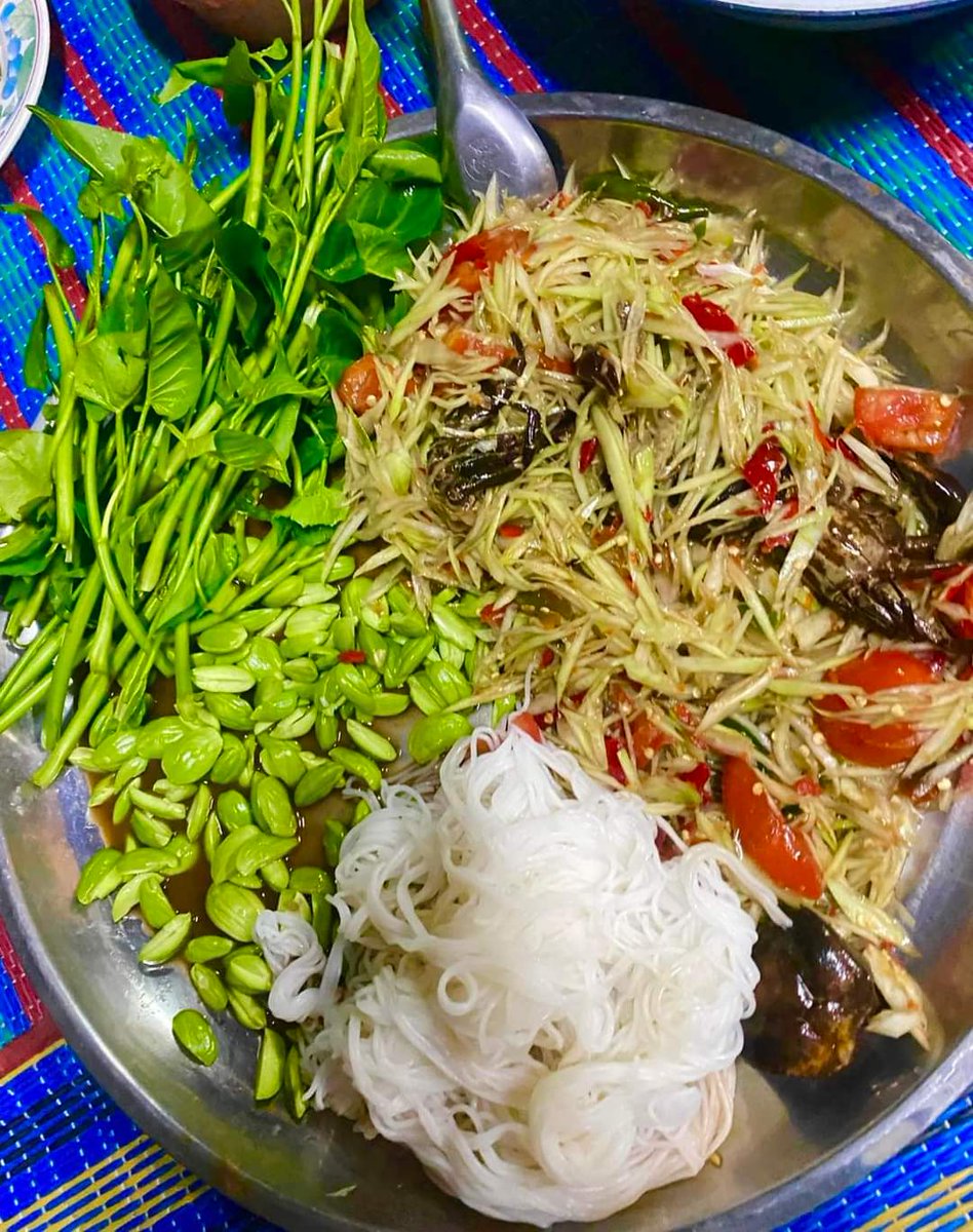 ariborne's tweet photo. เด็ดกว่านี้ บ่มีแล้วว 😋😋💦
#เขาวง #กาฬสินธุ์ https://t.co/9JrDmIjBzA