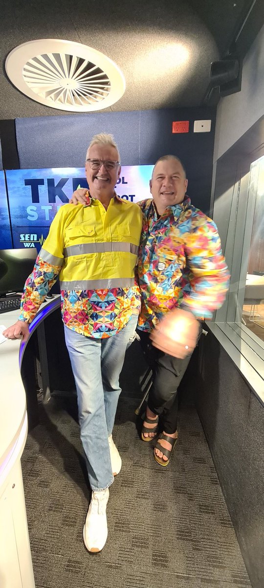 SENWABreakfast's tweet image. Tune into Breakfast with @ScottyCummings_ and @TimGossage tomorrow morning to win a double pass to @SpursOfficial vs @WestHam!

6am on @SEN_track 657am or @SENWestAus via the @1116sen app. Be there 📻 🎧