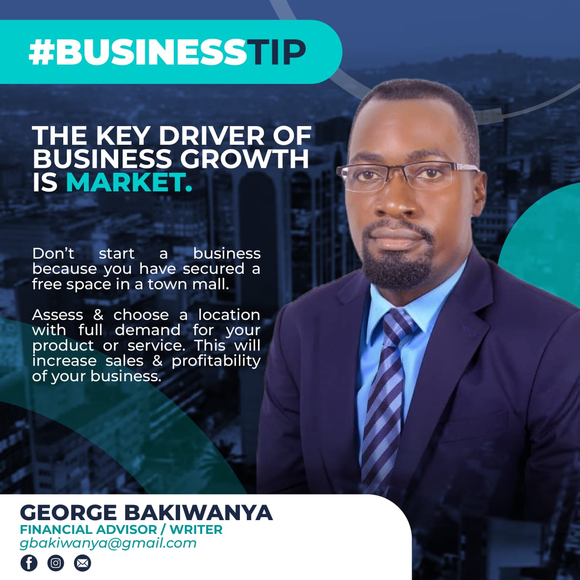 Bakiwanyageorge's tweet photo. If your business is making constant losses, it will make you go broke. Here is one of the tools to aid the profitability of your business. 
@ICPAU1 @newvisionwire @nssfug @TpoUg @rc_namasuba @nbstv @OfficialFUFA https://t.co/oFMNiNLGom