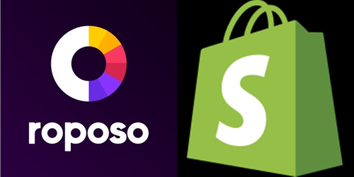 ians_india's tweet photo. Homegrown video-sharing social media platform #Roposo announced that it has joined forces with global #eCommerce company #Shopify to boost digital #Entrepreneurship in #India. https://t.co/wV1Z62mG0v