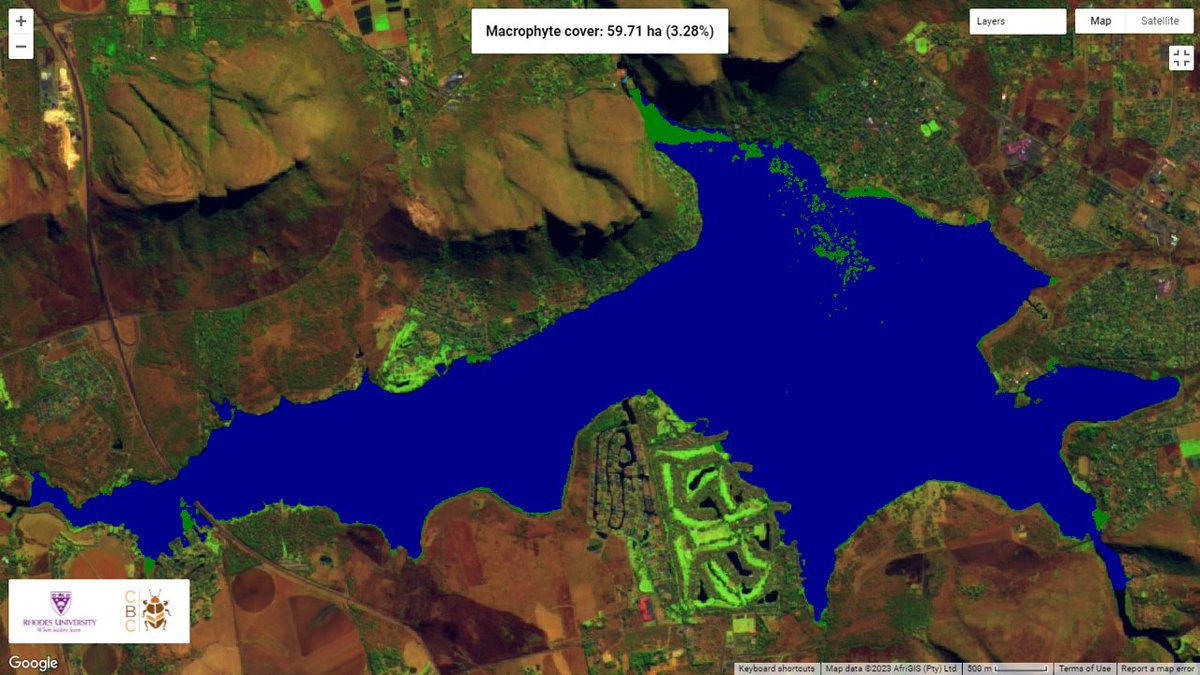 Centre for Biological Control tweet media