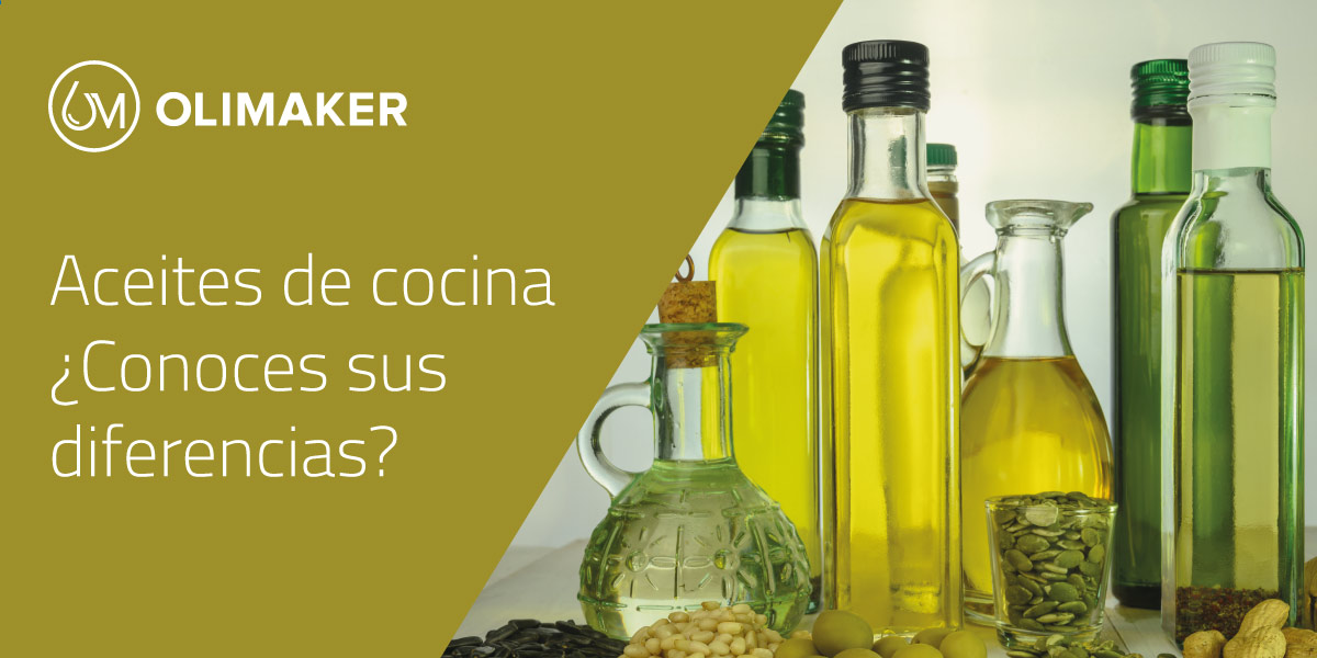🆕📢 Aceites de cocina ¿Cuáles son sus diferencias? 🌿

¿Estás listo👌 para leer leer el nuevo post👉 de esta semana?

🔗 olimaker.com/aceites-de-coc…

#aove #olimaker #aceitesdecocinadiferencias