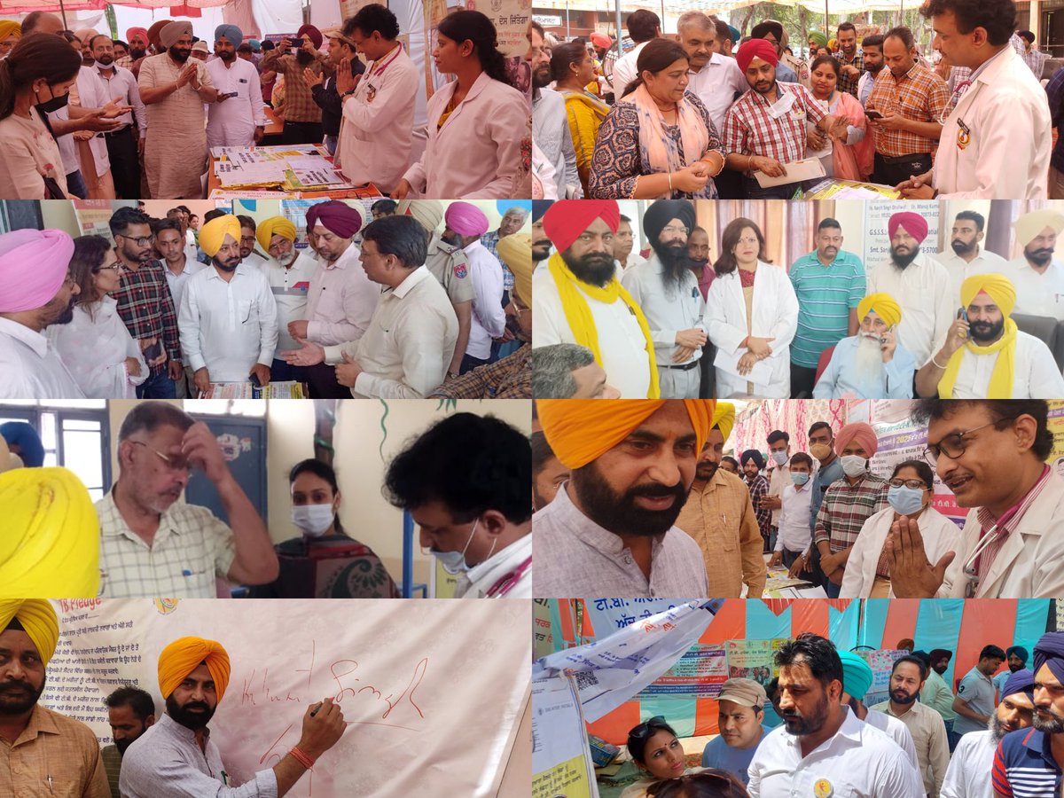 NTEPPatiala's tweet photo. Involvement &amp; Sensitisation of MP &amp; MLAs of District Patiala for TB under ELECTED REPRESENTATIVES FOR TB
@AshokBh83271526 
@MoHFW_INDIA 
@TbDivision 
@TBHDJ
@STFPunjab 
@DrPoojaKapoor1 https://t.co/Myrmo9u8yI