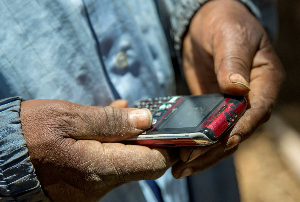 sprout_content's tweet photo. We provide small-scale farmers with expert information and customized services in the palm of their hands to make better decisions about their farming activities and improve their productivity and livelihoods. Visit https://t.co/gye9yK0NFD for more. https://t.co/29Tpf6RmdV