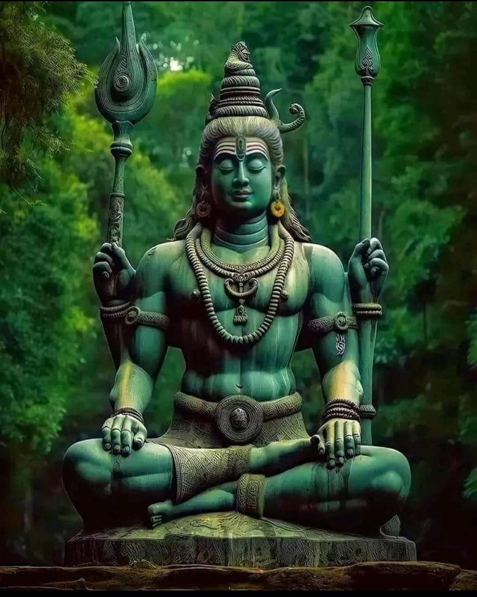 अंत है आरम्भ है शिव ही प्रारंभ है ।
              जय महादेव 🙏🚩
<a href="/AmitShah/">Amit Shah</a> <a href="/BJP4India/">BJP</a> <a href="/Bhupendraupbjp/">Bhupendra Singh Chaudhary</a> <a href="/deoriatimes/">Deoria Times</a> <a href="/elonmusk/">Elon Musk</a> #श्रावण मास हर हर महादेव