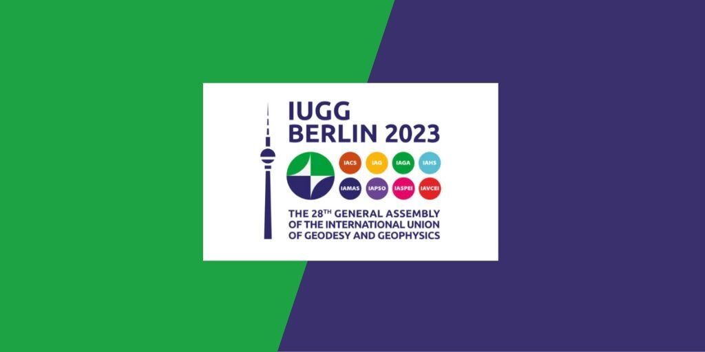 MesseBerlin's tweet photo. Guten Morgen zum #Wochenausblick! Ab morgen begrüßen wir für ganze 10 Tage @theIUGG im #CityCube! Hier kommt die Welt der Geowissenschaften zusammen - von Geodäsie über Hydrologie bis hin zu Vulkanologie 🌐
#MesseBerlin #GuestEvents #IUGG2023 https://t.co/YNwHtujovJ
