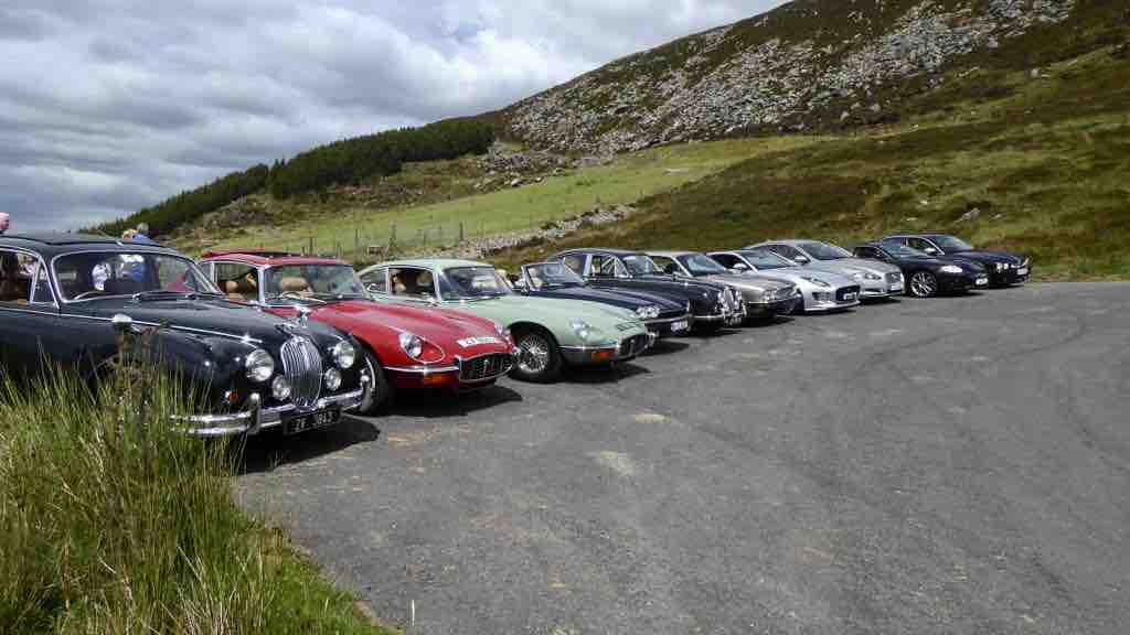 Irish Jaguar Club tweet media