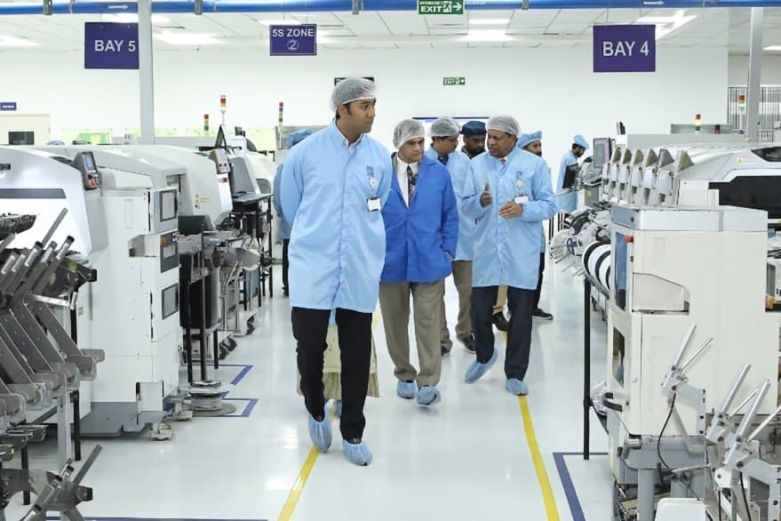 amitabhk87's tweet photo. During my recent visit to Bengaluru I was delighted to visit Centum Electronics and see the pathbreaking design, manufacturing &amp; turn-key build specification services being undertaken in a range of cutting edge areas - space, defence , electronics &amp; medical devices.Phenomenal ! https://t.co/7RXVIj4zWT
