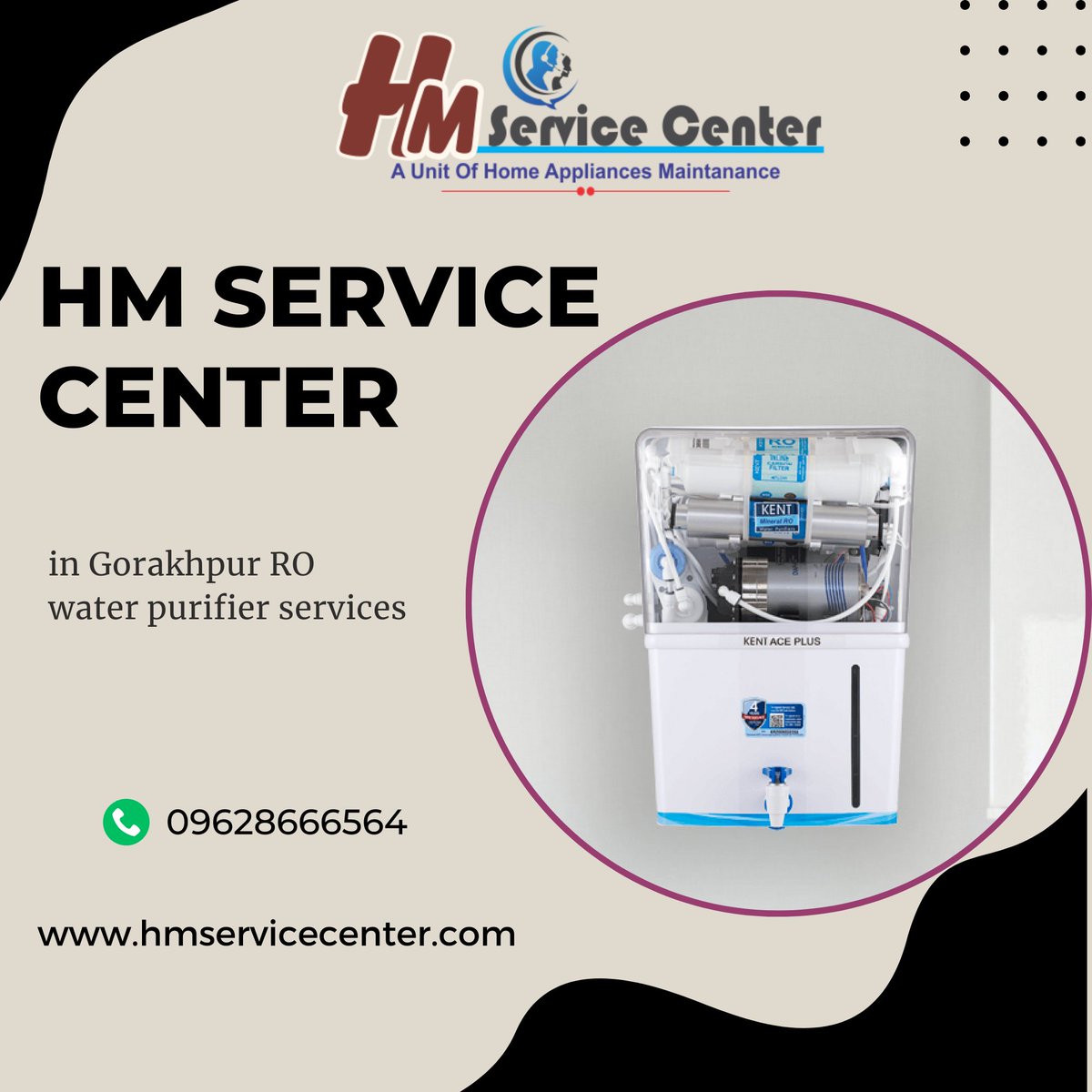 hmservicecenter's tweet photo. 🔧 Need a reliable RO water purifier repair service in Gorakhpur? 
#GorakhpurWaterSolutions  #RORepairGorakhpur #PureWaterSolutions  #RepairGorakhpur
-------
Visit Website, https://t.co/9XOZeJ6jGs  
Call Now!! 09628666564 
Email us at info@hmservicecenter.com https://t.co/9PWzpNtItb