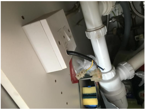 calsurv's tweet photo. Expired fire safety equipment, exposed wires, risks of falls from height, mouse infestation... and much more! When we #survey your #property, we think of the potential risks to your health and safety as well. https://t.co/FXOBOlWq3v