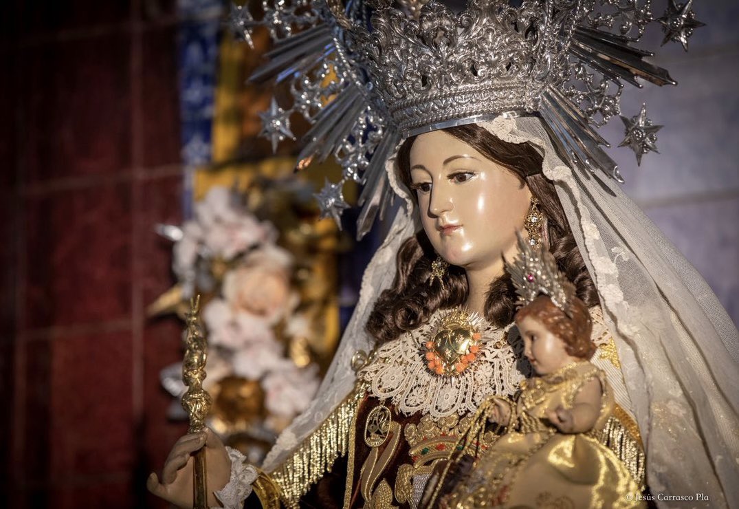 Horario e Itinerario de la Procesión de Ntra. Sra. del Carmen de La Carihuela (Torremolinos) 2023