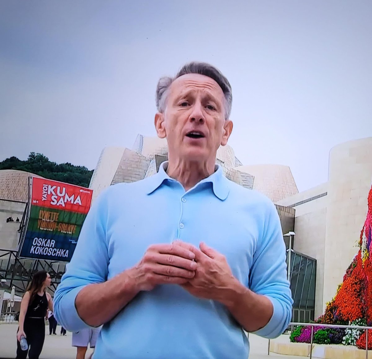 Gary Imlach's Peloton of Joy tweet media