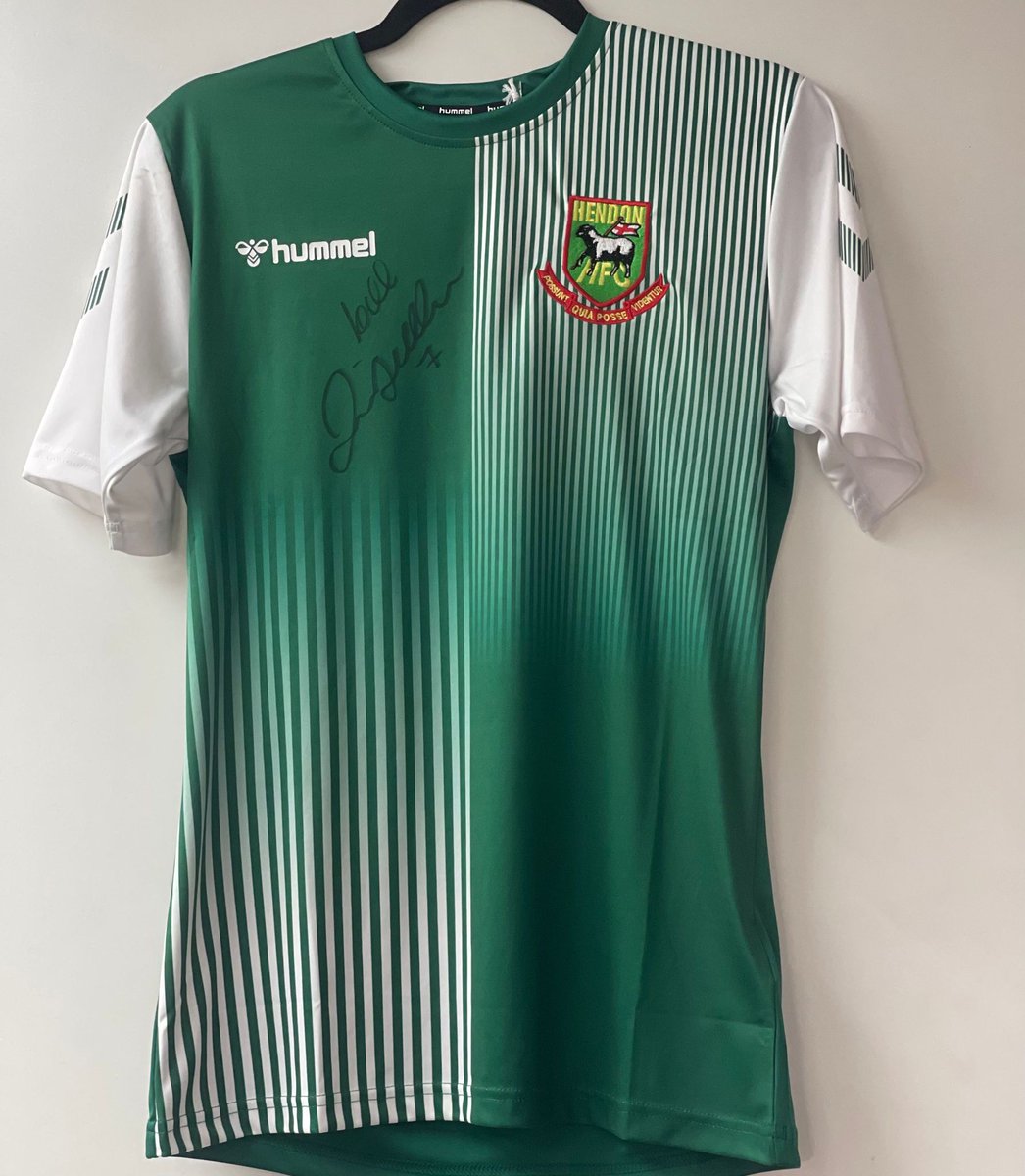 Hendon Football Club tweet media