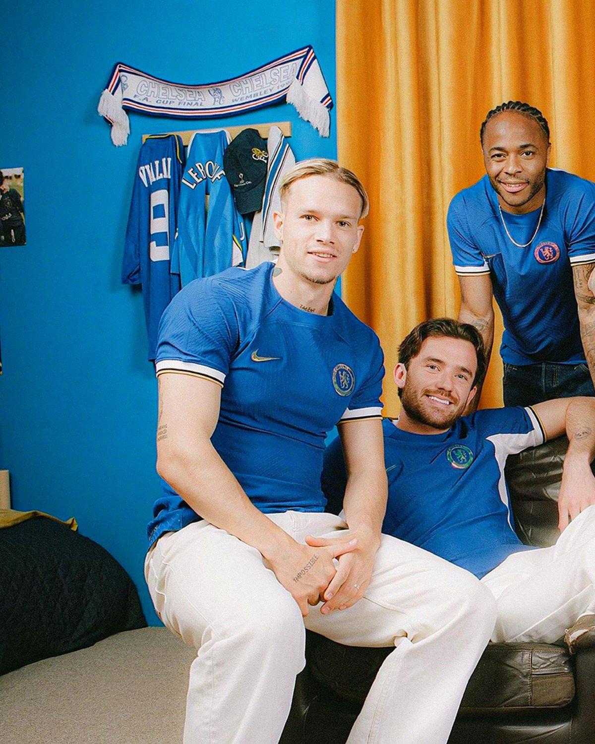 Classic Football Shirts on Twitter "🚨 Shirt Alert 🚨 Chelsea have released their new home shirt