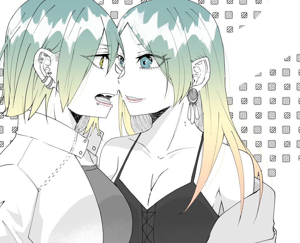 創作百合 