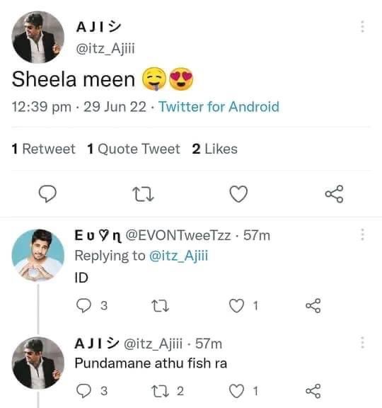 மதுர பாய் on Twitter: "Watha 😂😂😂 https://t.co/LoYcFb1Vzl" / Twitter