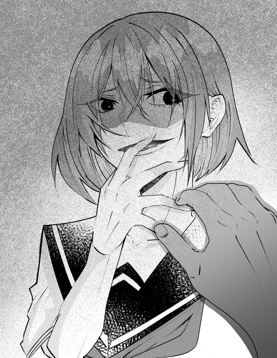 創作百合 
