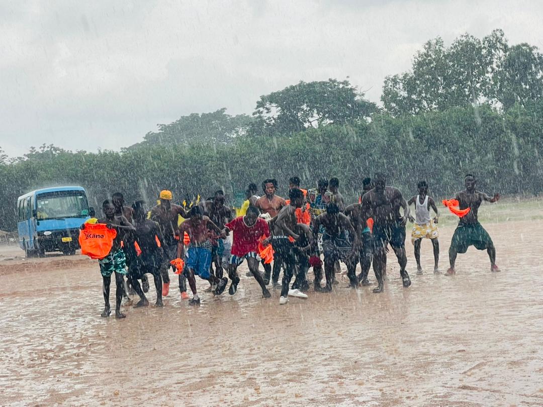 Accrarocketsac1's tweet photo. Our game against King Legends have been postpone to Wednesday 10am , 12th July 2023 . It will be a tough game and i beg the entire community (Chorkor) and ARA supporters to show up in their numbers for the support . We believe in you and we will make sure we will deliver ,Thank https://t.co/Favma4PToE