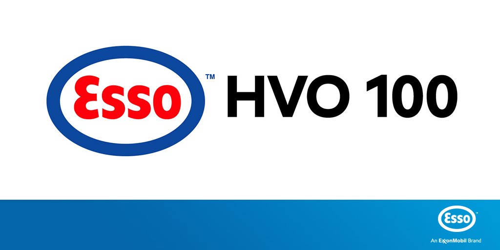 Esso™ HVO 100: il nuovo diesel 100% rinnovabile è ora disponibile presso il deposito di Vado Ligure (SV). Può ridurre le emissioni di gas serra durante il ciclo di vita di almeno l’80% e grazie a un additivo speciale può contribuire a proteggere il motore da usura e corrosione.