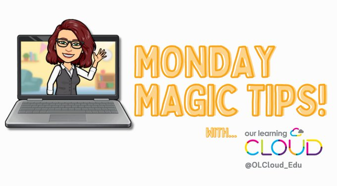 tasha_epton's tweet photo. Good morning.   It's #MondayMagicTips 
💻Like this         
💻Comment your fave tip/trick/app    
💻RT
💻Tag your colleagues to keep sharing
@MSEducationUK https://t.co/inegoDxiwn