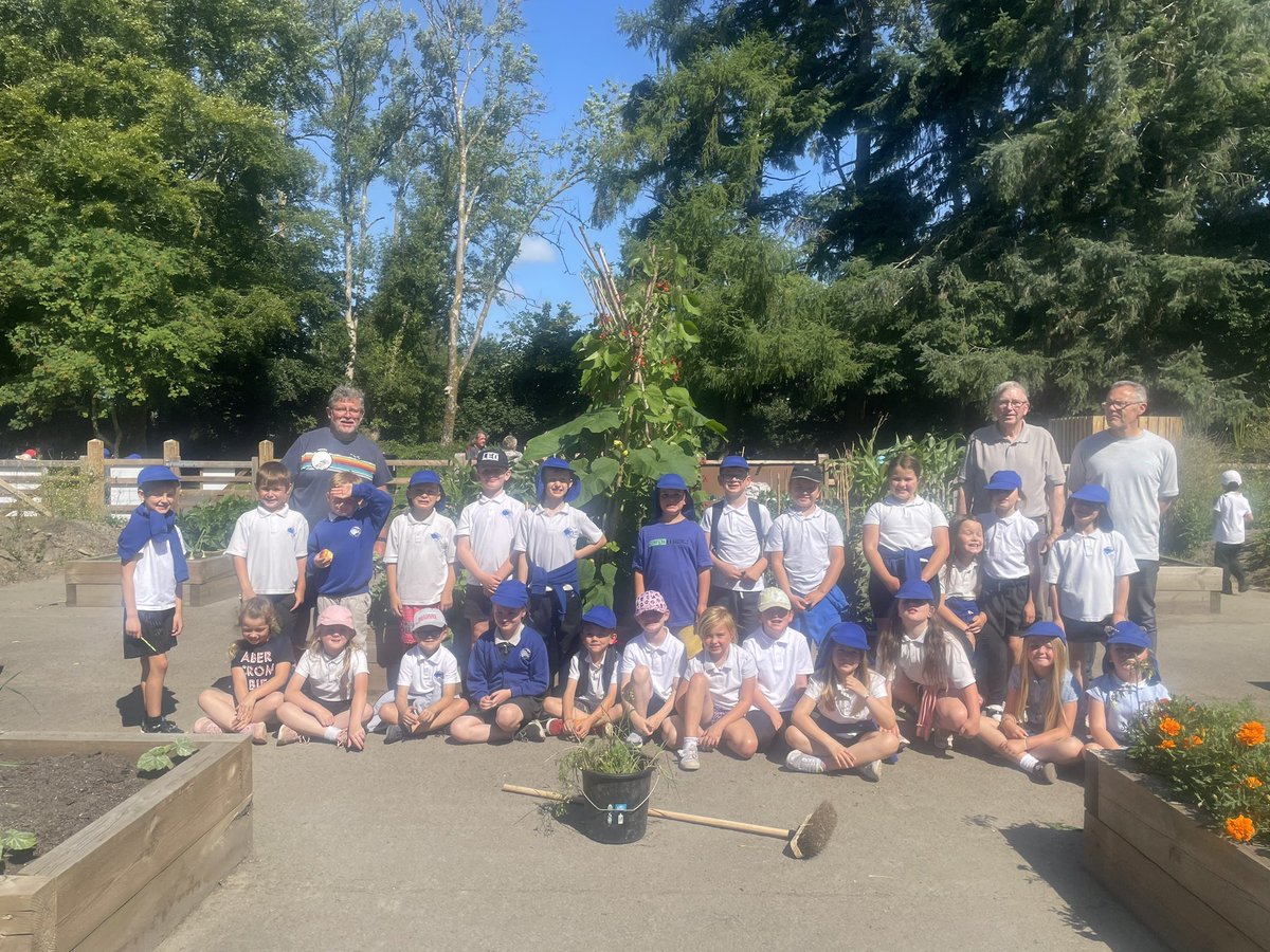 Thank you to Friends of Betws for the fantastic morning. We learnt so much and it was amazing to pick and taste carrots. Diolch yn fawr. A great place to visit . 
#friendsofbetws