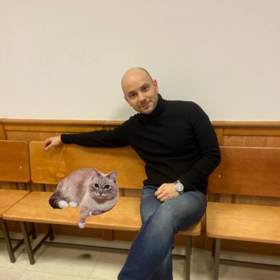 Андрей Пивоваров on Twitter: "💌На днях к нам приезжала Большая ...