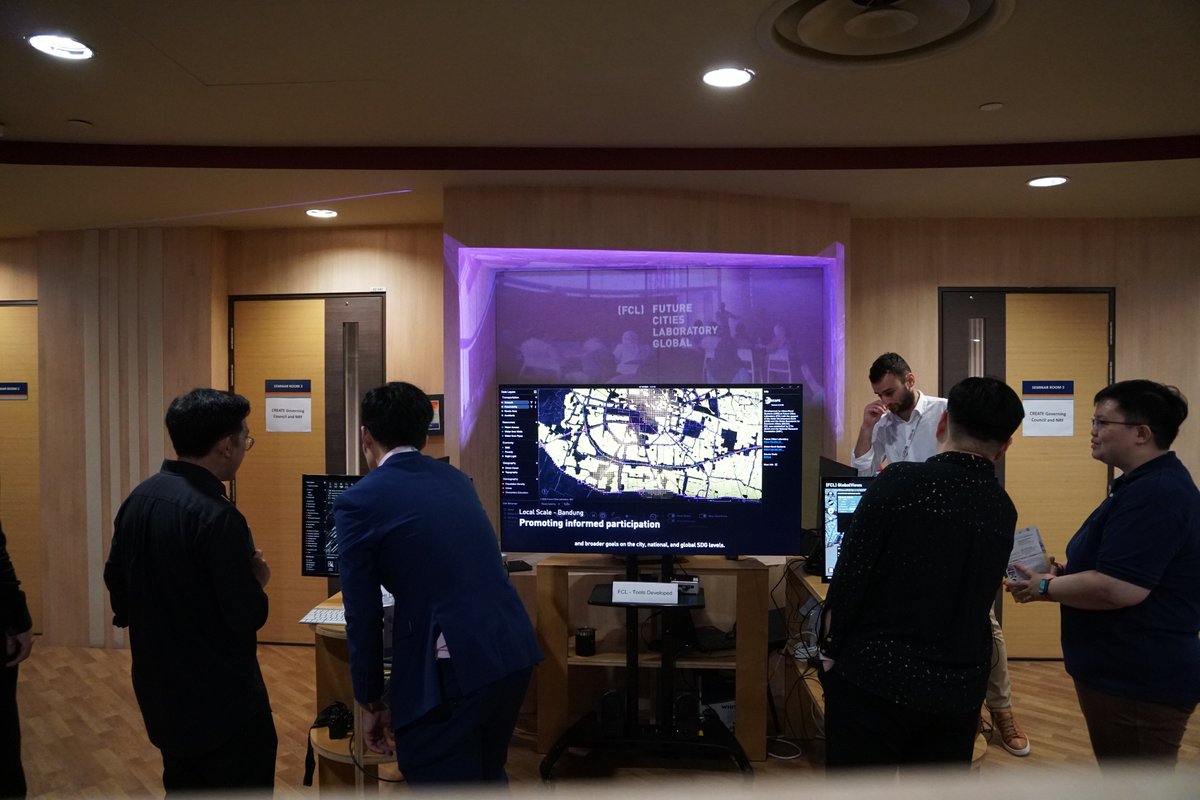 Singapore-ETH Centre (@sec_eth) on Twitter photo And last but not least, <a href="/_FCL/">Future Cities Lab</a> Global's engagement platform, ur-scape & Global Views tools, for better measurement of #urbansustainability. And last but not least, <a href="/_FCL/">Future Cities Lab</a> Global's engagement platform, ur-scape & Global Views tools, for better measurement of #urbansustainability.