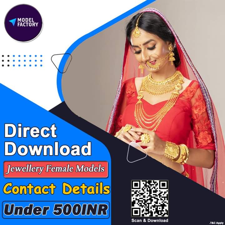 modelfactoryy's tweet photo. 🌟 Exciting Announcement: Direct Download of Female Model Contact Details under 500 INR! 🌟

Download Contact Details: https://t.co/e0FZh3JLAK

📢 Attention all photographers, designers, and creative enthusiasts! We have incredible news to share with you. https://t.co/PngYM8bUpv