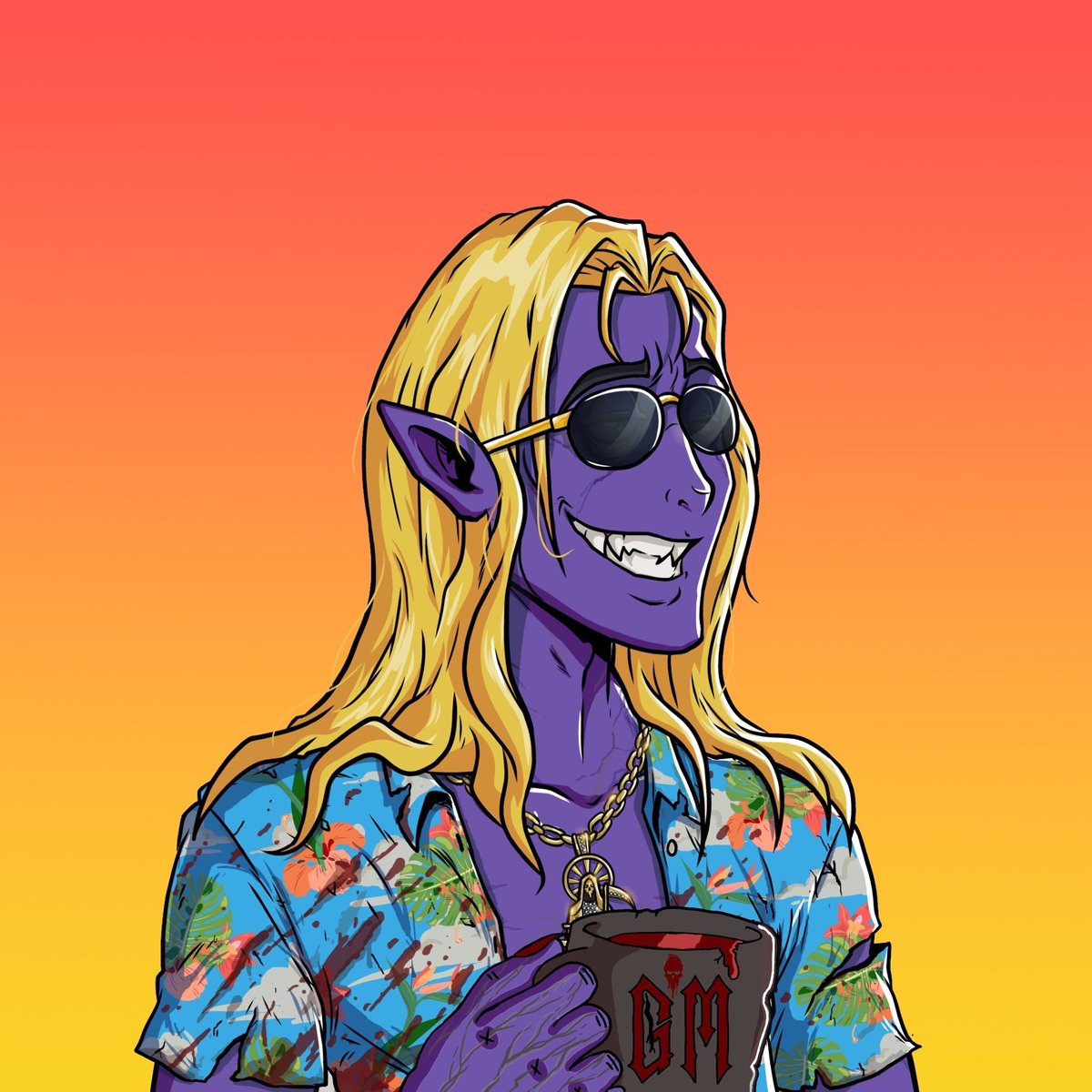 Thrakor_xyz's tweet image. Gm fam! 🌞 🌊 Feeling fresh from my weekend on the beach! I’m thinking it’s time @soldeadisland goes official?! 🏝️🥥 50 likes and I start the official @SoDeadNFT Island Dao! Post your island boys (and girls) below👇